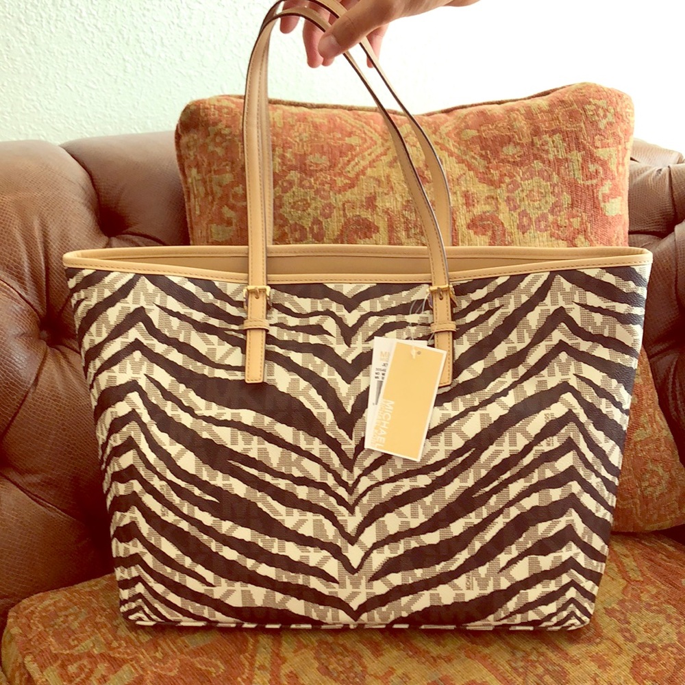 SOLD.  Tote. Multi Function. Jet Set Travel. NWT.
